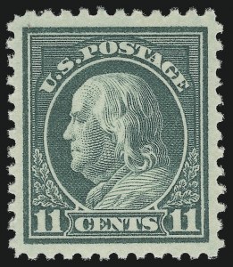 Sale 905, Lot 2713, 1916-23 Issues (Scott 491 to 519)