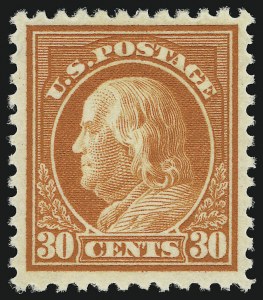 Sale Number 905, Lot Number 2718, 1916-23 Issues (Scott 491 to 519)