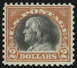 Sale 905, Lot 2727, 1918-20 Issue (Scott 523 to 550)