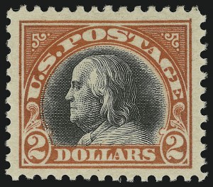 Sale 905, Lot 2728, 1918-20 Issue (Scott 523 to 550)