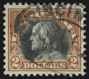 Sale 905, Lot 2730, 1918-20 Issue (Scott 523 to 550)