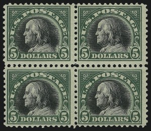 Sale 905, Lot 2732, 1918-20 Issue (Scott 523 to 550)