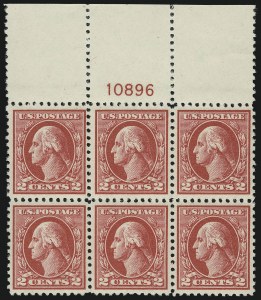 Sale 905, Lot 2733, 1918-20 Issue (Scott 523 to 550)