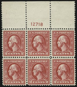Sale 905, Lot 2736, 1918-20 Issue (Scott 523 to 550)