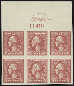 Sale 905, Lot 2737, 1918-20 Issue (Scott 523 to 550)