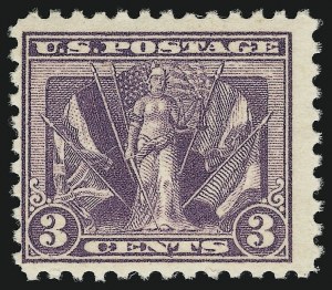 Sale 905, Lot 2741, 1918-20 Issue (Scott 523 to 550)