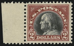 Sale 905, Lot 2751, 1918-20 Issue (Scott 523 to 550)