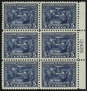 Sale 905, Lot 2755, 1918-20 Issue (Scott 523 to 550)