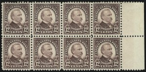 Sale 905, Lot 2761, 1922-25 Issue (Scott 551 to Later Issues)