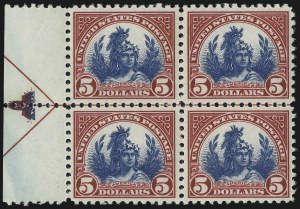 Sale 905, Lot 2770, 1922-25 Issue (Scott 551 to Later Issues)