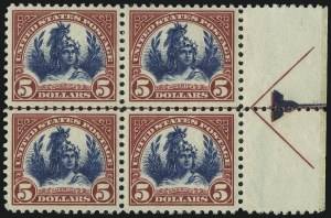 Sale 905, Lot 2772, 1922-25 Issue (Scott 551 to Later Issues)