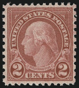 Sale 905, Lot 2778, 1922-25 Issue (Scott 551 to Later Issues)