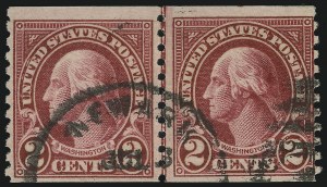 Sale 905, Lot 2791, 1922-25 Issue (Scott 551 to Later Issues)