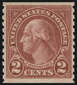 Sale 905, Lot 2800, 1922-25 Issue (Scott 551 to Later Issues)