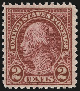 Sale 905, Lot 2817, 1922-25 Issue (Scott 551 to Later Issues)