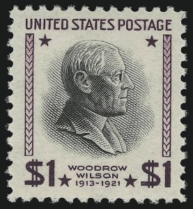 Sale 905, Lot 2829, 1922-25 Issue (Scott 551 to Later Issues)