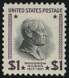 Sale 905, Lot 2830, 1922-25 Issue (Scott 551 to Later Issues)