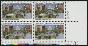 Sale 905, Lot 2839, 1922-25 Issue (Scott 551 to Later Issues)