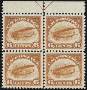Sale 905, Lot 2840, Air Post