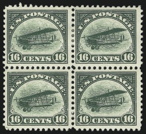 Sale 905, Lot 2843, Air Post