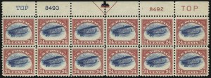 Sale 905, Lot 2847, Air Post
