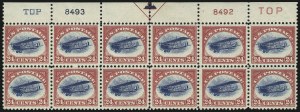 Sale 905, Lot 2849, Air Post