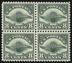 Sale 905, Lot 2850, Air Post