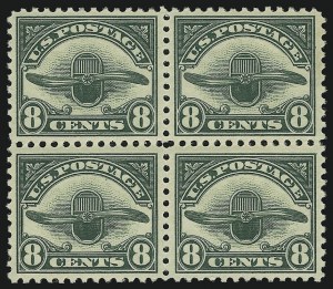 Sale 905, Lot 2851, Air Post