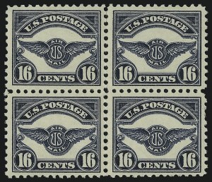 Sale 905, Lot 2852, Air Post
