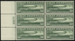 Sale 905, Lot 2873, Air Post