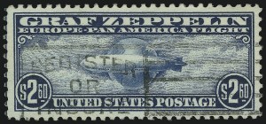 Sale 905, Lot 2878, Air Post