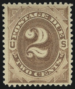 Sale 905, Lot 2895, Postage Due