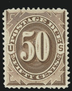 Sale 905, Lot 2898, Postage Due