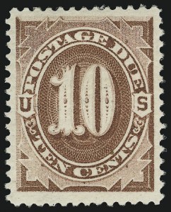 Sale 905, Lot 2902, Postage Due