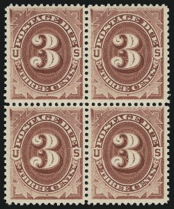 Sale 905, Lot 2910, Postage Due