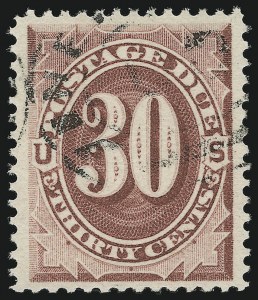 Sale 905, Lot 2911, Postage Due