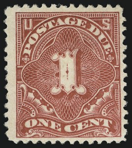 Sale 905, Lot 2913, Postage Due