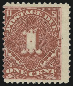 Sale 905, Lot 2914, Postage Due