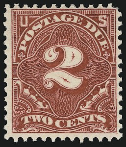 Sale 905, Lot 2916, Postage Due