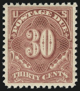 Sale 905, Lot 2919, Postage Due