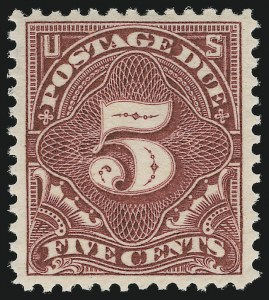 Sale 905, Lot 2923, Postage Due