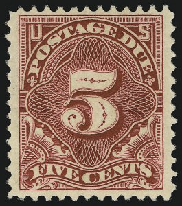 Sale 905, Lot 2929, Postage Due