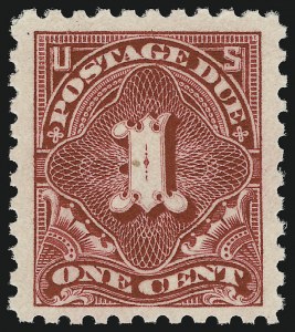 Sale 905, Lot 2932, Postage Due