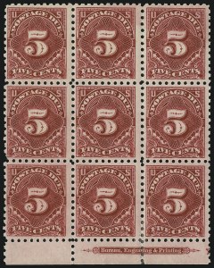 Sale 905, Lot 2935, Postage Due