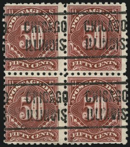 Sale 905, Lot 2939, Postage Due