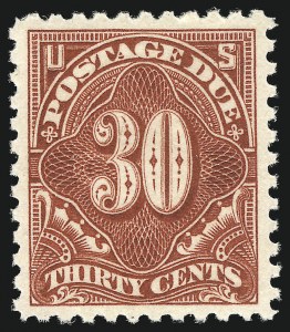 Sale 905, Lot 2943, Postage Due