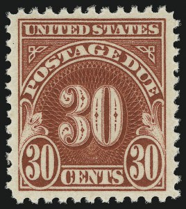 Sale 905, Lot 2945, Postage Due