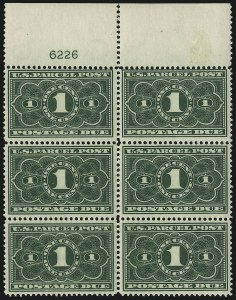 Sale 905, Lot 2966, Parcel Post