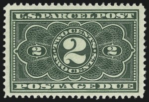 Sale 905, Lot 2967, Parcel Post