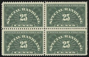 Sale 905, Lot 2971, Parcel Post